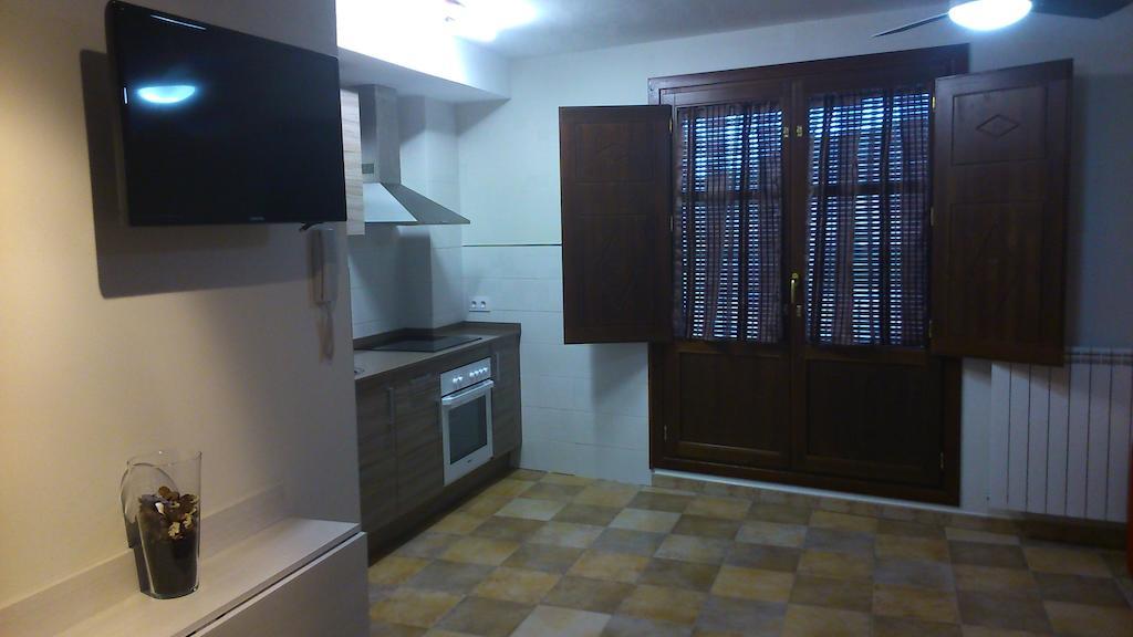 Apartamentos San Gregorio Алькесар Экстерьер фото