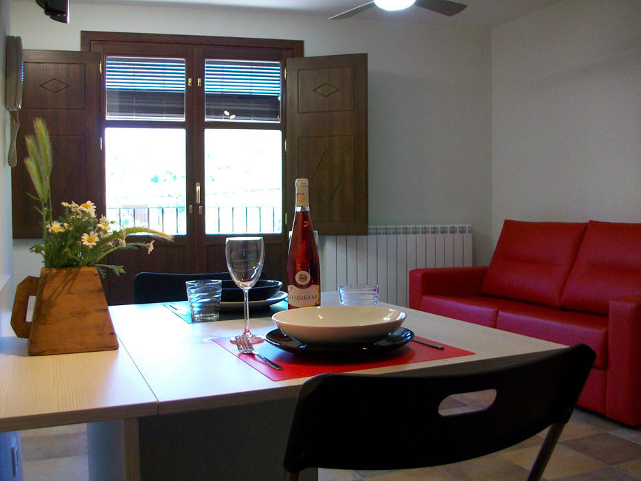 Apartamentos San Gregorio Алькесар Номер фото