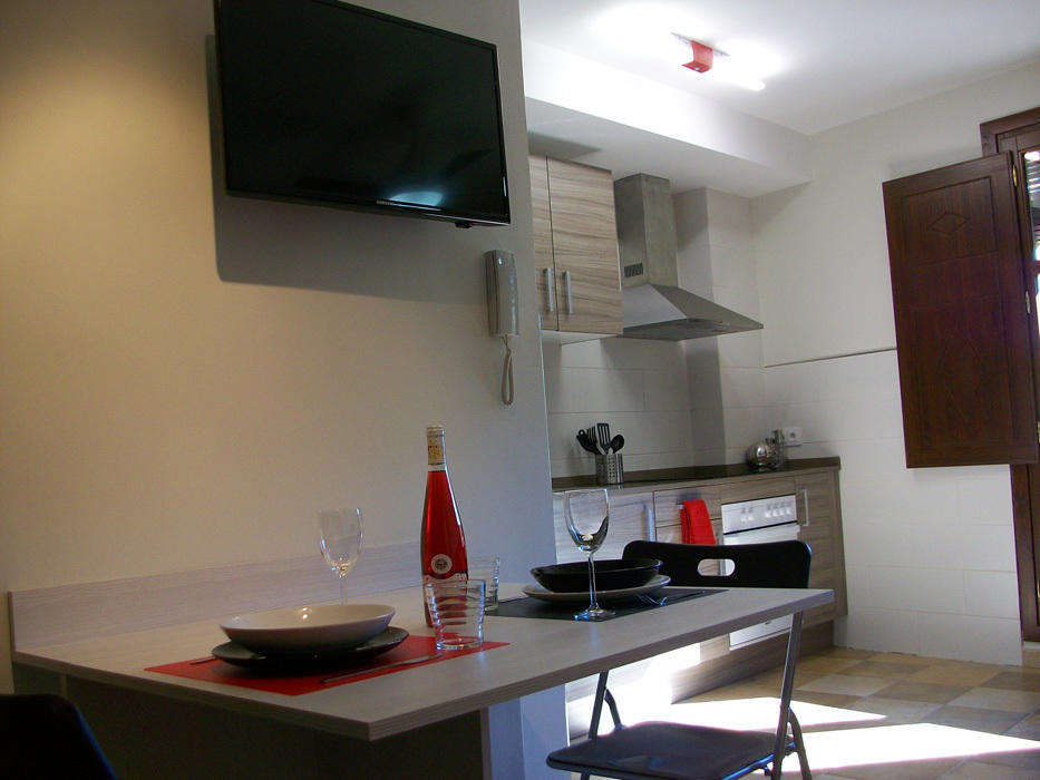 Apartamentos San Gregorio Алькесар Номер фото