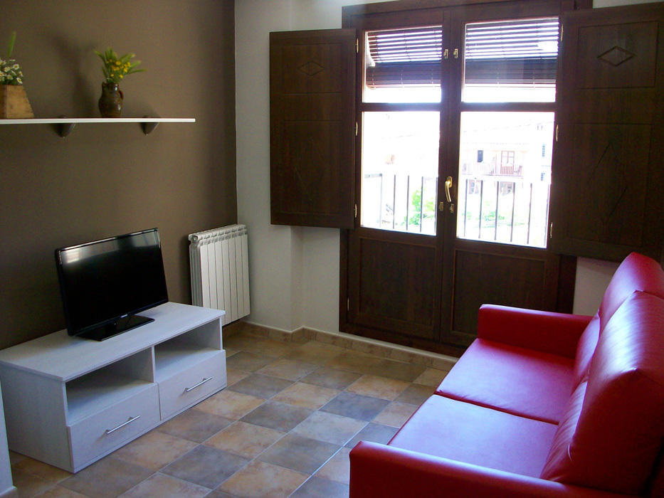 Apartamentos San Gregorio Алькесар Номер фото